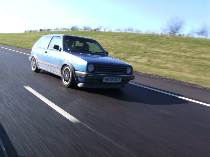 UD Convoy rolling shots BILD0911