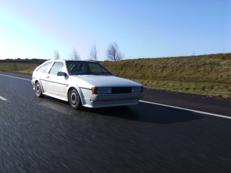 UD Convoy rolling shots BILD0912