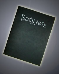 Death Note Rpg