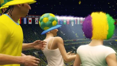 EA SPORTS Predice Victoria de España en la Copa Mundial 2010 de la FIFA 5-1