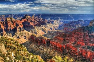  10 maravillas naturales ignoradas por el mundo MARA5Gran-canyon