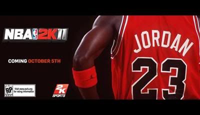 Michael Jordan en la Portada de NBA 2K11 MakeThumbnail-7