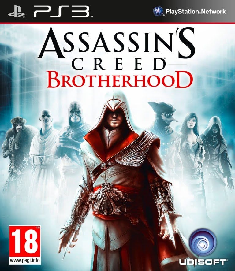 Detalles de Assassin's Creed Brotherhood Acb-boxart