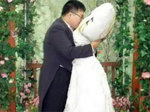 Los matrimonios más raros del mundo M7