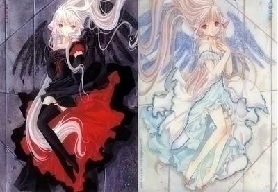 Chobits. ~ Chobits1