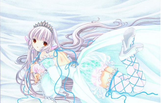 Chobits. ~ Chobits10