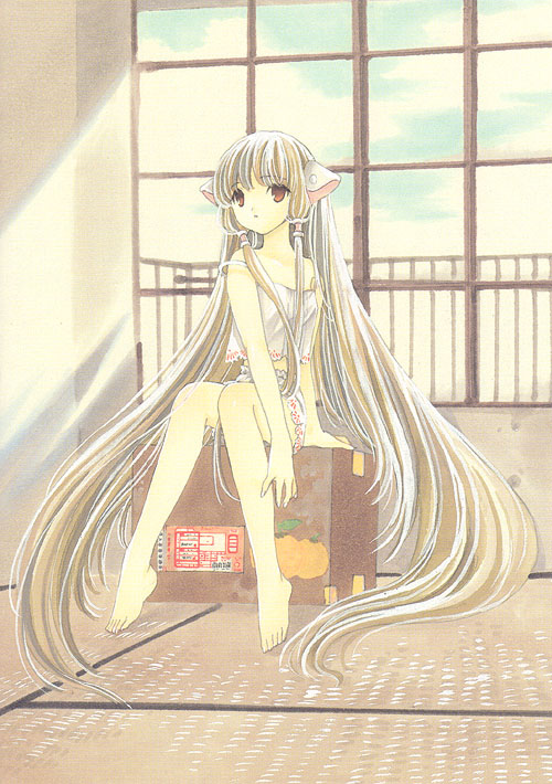 Chobitsu Chobits16