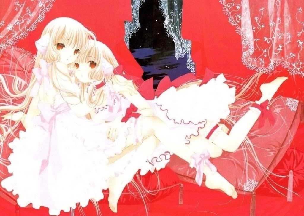 Chobits. ~ Chobits5