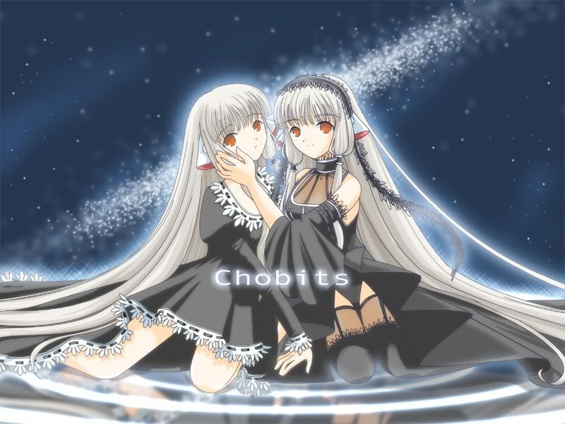 Chobits. ~ Chobits7