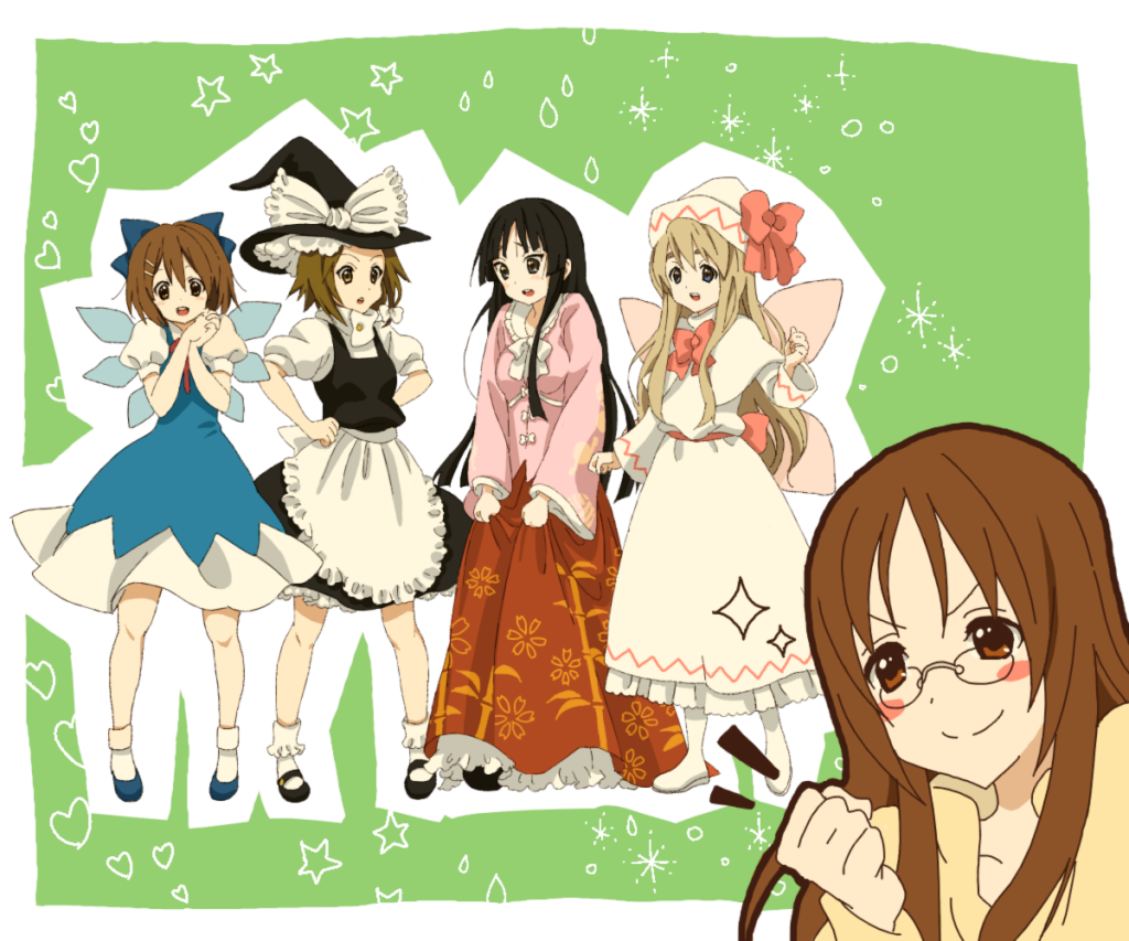 K-On!!!!!! K-On7