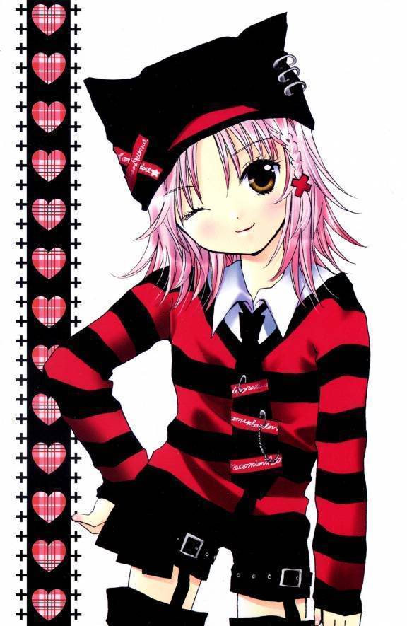 Shugo Chara! Shugochara2