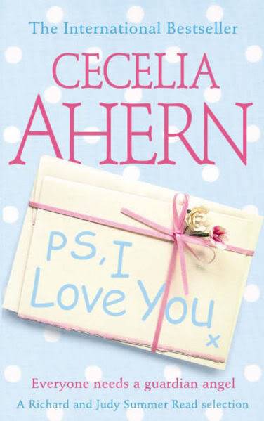 Posdata: Te amo - Cecilia Ahern CeceliaAhern_PSILoveYou