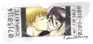 Ichigo x Rukia FC Deathberry