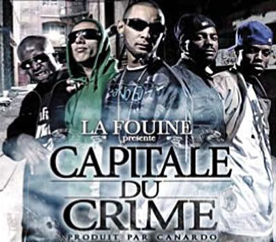 La fouine - Capitale du crime 3760161281003