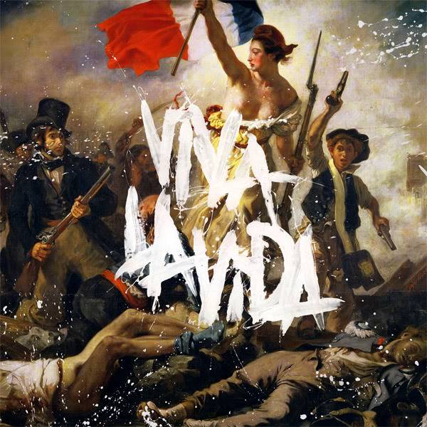 Coldplay - Viva La Vida or Death and All His Friends VivaLaVida