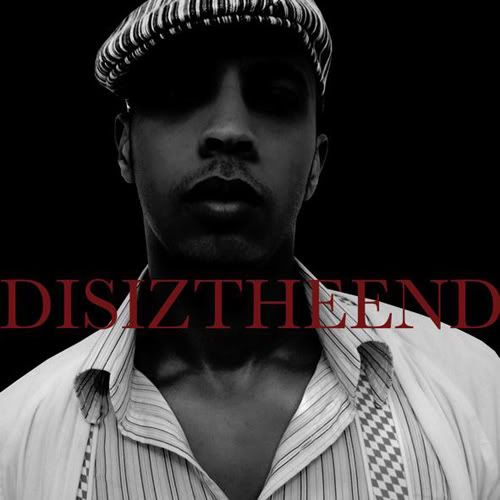 Disiz la peste - Disiz "Rhe end" Disiztheend2