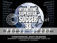 Mas Roms 3!!! InternationalSuperstarSoccer98Usnap