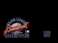 Mas Roms 3!!! MajorLeagueBaseballFeaturingKenGrif