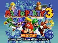 Mas Roms 3!!! MarioParty3Usnap0005