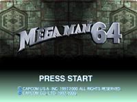 Mas Roms 3!!! MegaMan64Usnap0006