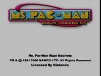 Mas Roms 3!!! MsPac-ManMazeMadnessUsnap0008