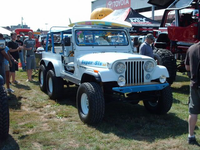 pix from 2009 all breeds jeep show PICT0118