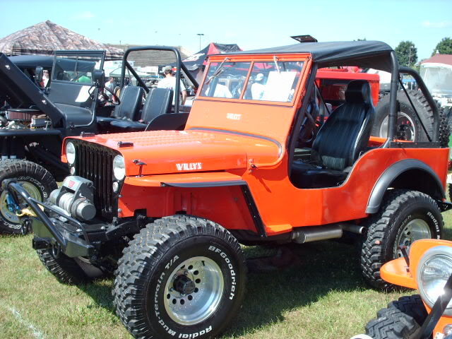 pix from 2009 all breeds jeep show PICT0126