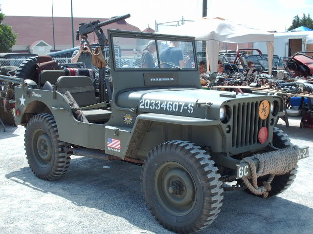 pix from 2009 all breeds jeep show PICT0145