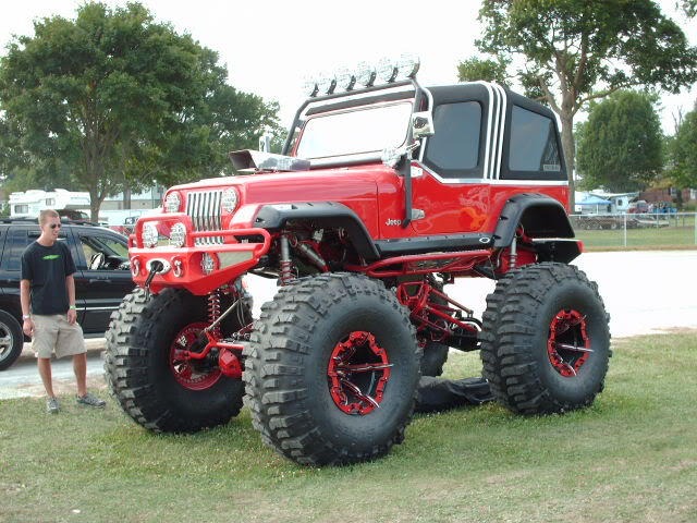 pix from 2009 all breeds jeep show PICT0214