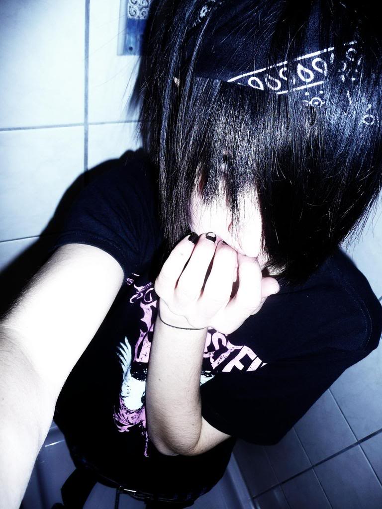 حقيقــة الإيمــemoــــوو Emo_boy