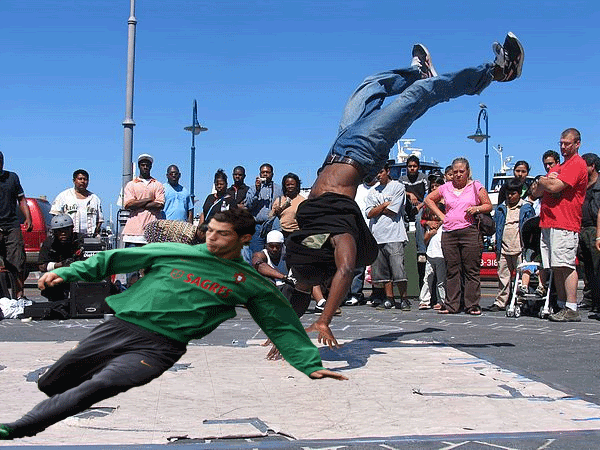 As melhores imagens do Euro Ronaldobreakdancejw6