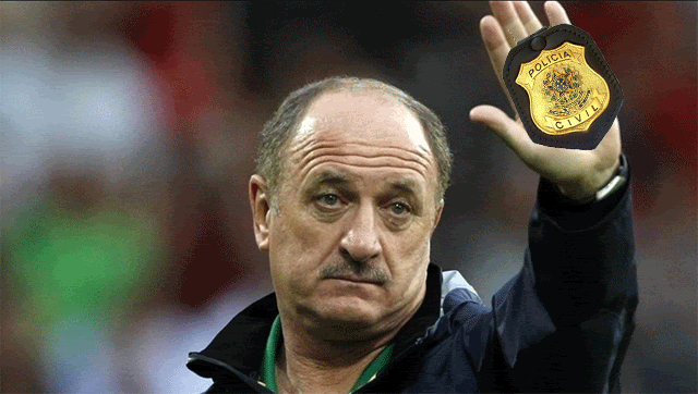 As melhores imagens do Euro Scolari3ub2-1