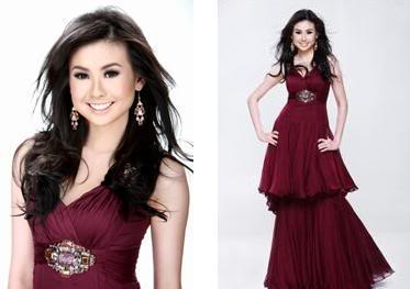 Miss World Indonesia - Sandra Angelia Sandra21