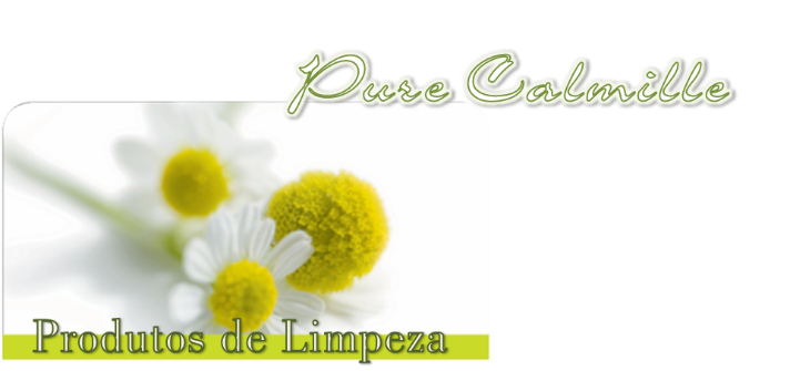 Produtos de Limpeza, Pure Calmille Limpeza-1