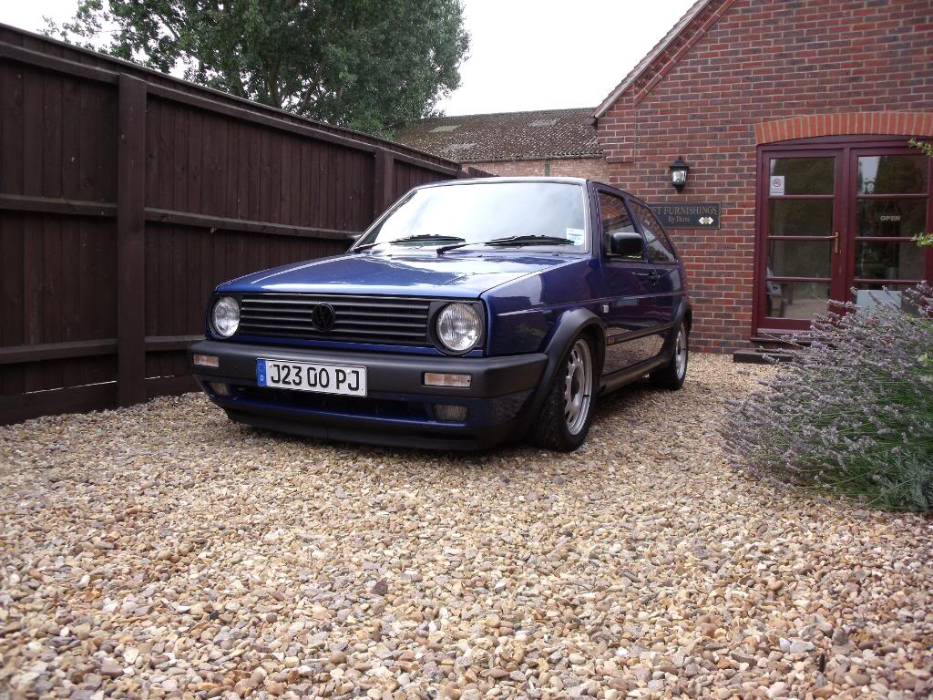 Project WKD Blue - just another mk2 on RS' 003-4