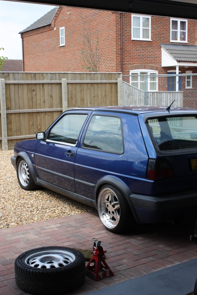 Project WKD Blue - just another mk2 on RS' - Page 12 146-1