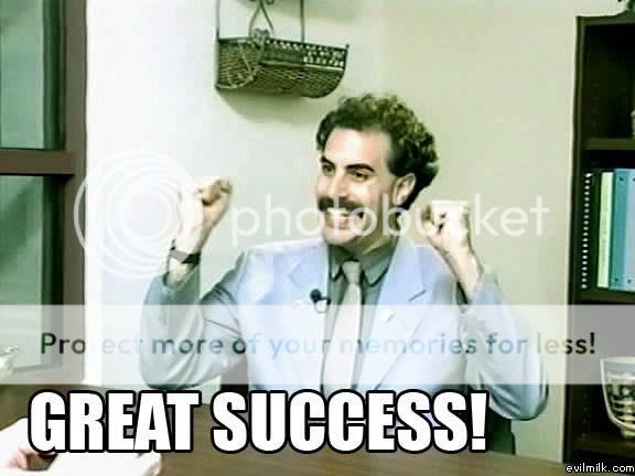 i am off to go look at a... Borat_Great_Success