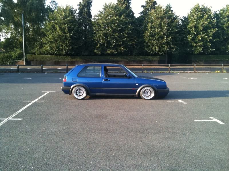 Project WKD Blue - just another mk2 on RS' - Page 21 Phototestrun4