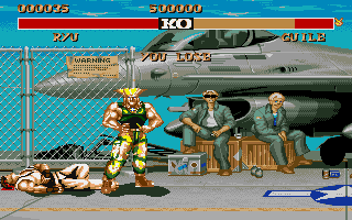 Street Fighter II: O tópico definitivo [+Coletâneas] [+Estágios de Bonus no 3º Post] 376962-street-fighter-ii-amiga-screenshot-guile-has-won-this-round