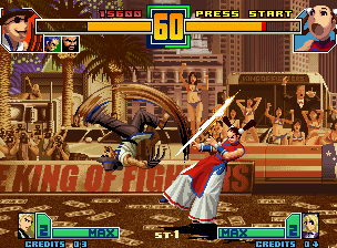 The King of Fighters - Nests Saga [1999-2001] 1163436717-00