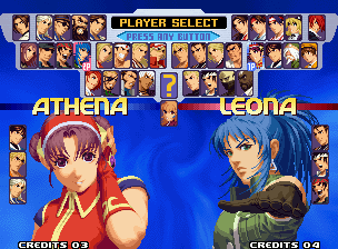 The King of Fighters - Nests Saga [1999-2001] 1163966644-02