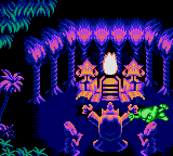 Ristar, A Estrela Cadente [+Mega Drive/Game Gear][+Review] [+Starfy] 399258-ristar-game-gear-screenshot-evil-lands-on-planet