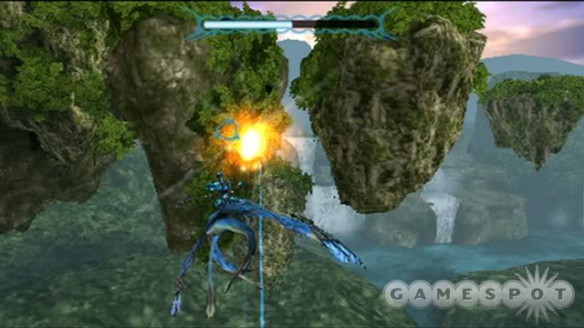 [PSP] James Cameron's Avatar: The Game 960542_20091209_640screen003