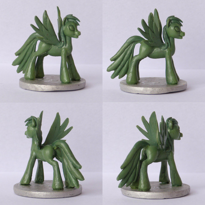 Pewter Ponies, little gaming sculptures on Kickstarter MuffinMarex4_zps834dc0b2