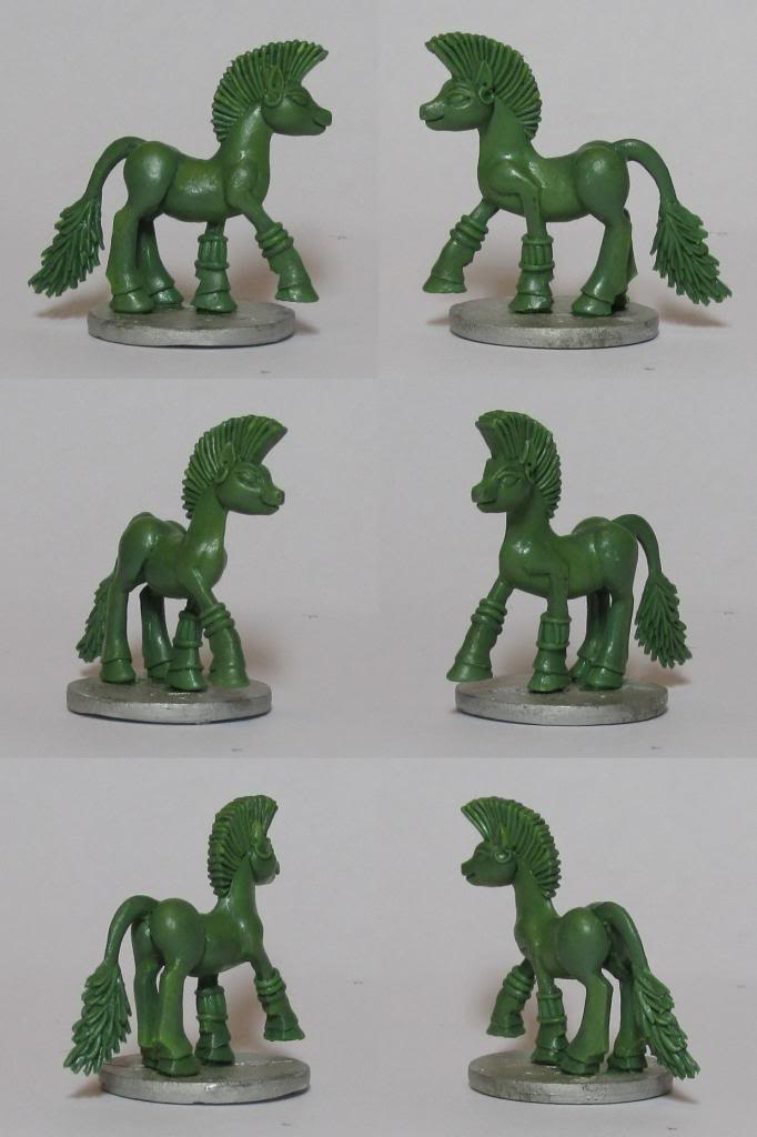 Pewter Ponies, little gaming sculptures on Kickstarter PundamiliatheZebra_zpsa7bd83e2