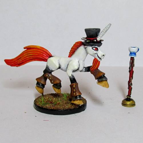 Pewter Ponies, little gaming sculptures on Kickstarter LysnoiPozhar_zpsf2072468