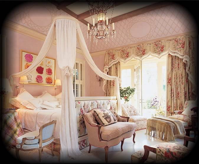 Princess Amanda's Chambers Likeadream_englishbedroomstyle