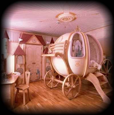 Princess Amanda's Chambers Princessroom