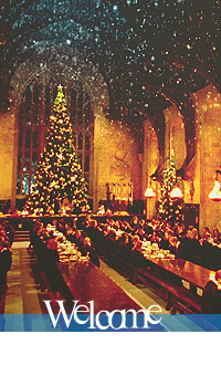 Interior de Hogwarts Ev1