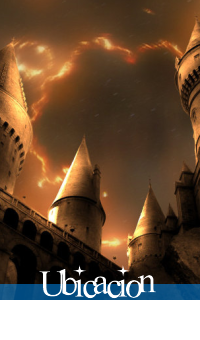 Interior de Hogwarts Ub1